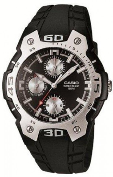 Casio MTR-302-1A1VDF Standart Erkek Kol Saati