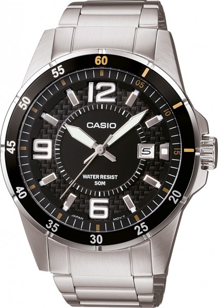Casio MTP-1291D-1A2VDF Standart Erkek Kol Saati