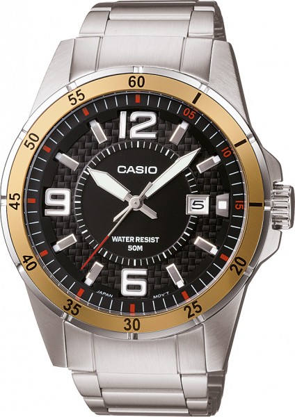 Casio MTP-1291D-1A3VDF Standart Erkek Kol Saati