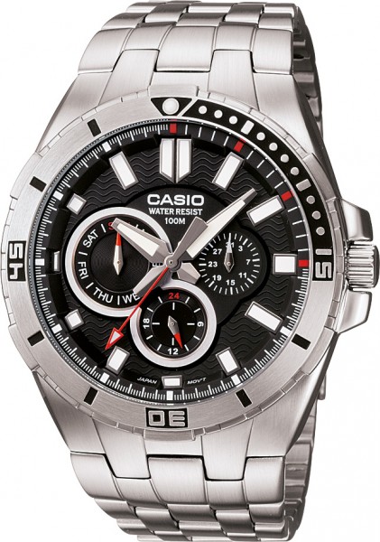 Casio MTD-1060D-1AVDF Standart Erkek Kol Saati