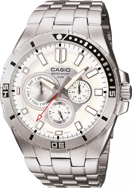 Casio MTD-1060D-7AVDF Standart Erkek Kol Saati