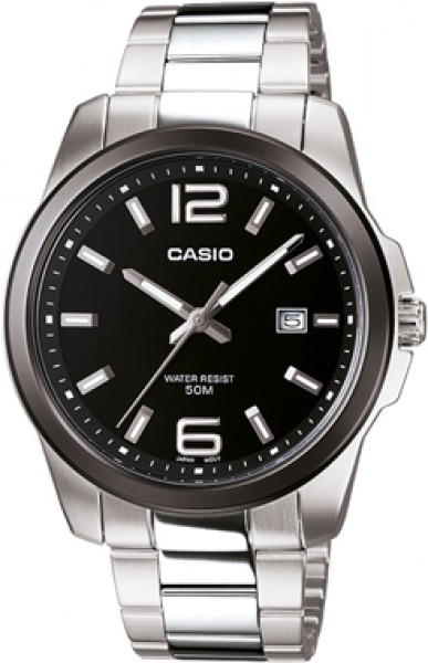 Casio MTP-1296BD-1AVDF Standart Erkek Kol Saati