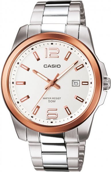 Casio MTP-1296D-7AVDF Standart Erkek Kol Saati