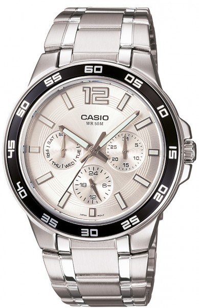 Casio MTP-1300D-7A1VDF Standart Erkek Kol Saati