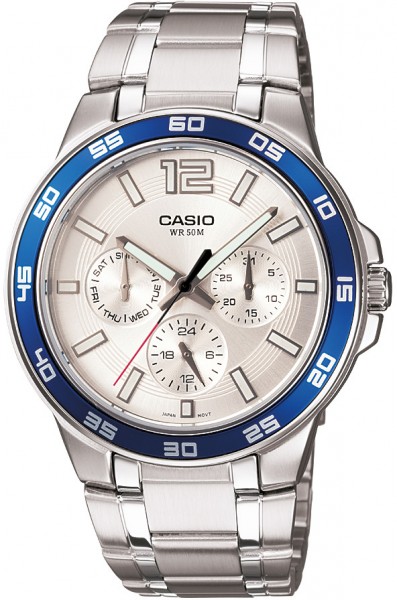 Casio MTP-1300D-7A2VDF Standart Erkek Kol Saati