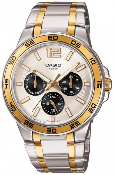 Casio MTP-1300SG-7AVDF Standart Erkek Kol Saati