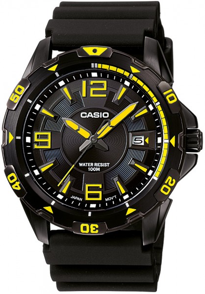 Casio MTD-1065B-1A2VDF Standart Erkek Kol Saati
