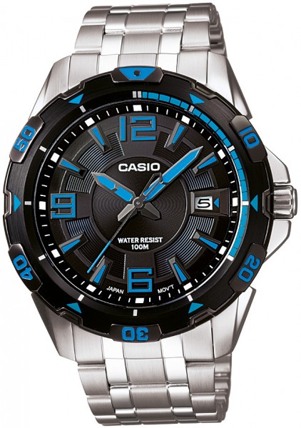Casio MTD-1065D-1AVDF Standart Erkek Kol Saati