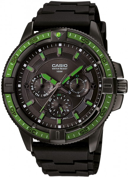 Casio MTD-1068B-1A1VDF Standart Erkek Kol Saati