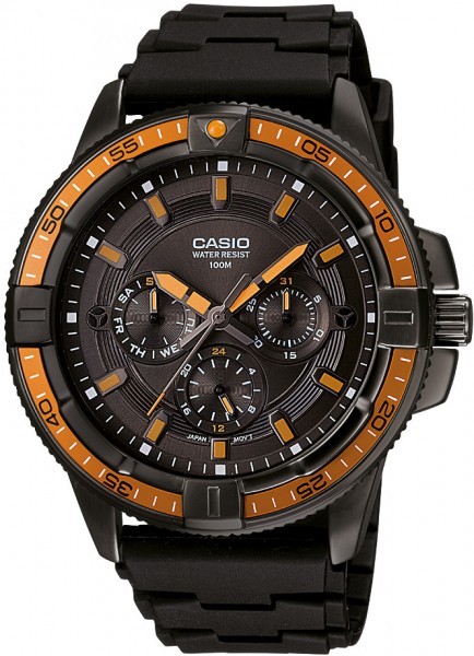 Casio MTD-1068B-1A2VDF Standart Erkek Kol Saati