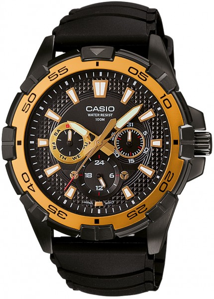 Casio MTD-1069B-1A1VDF Standart Erkek Kol Saati