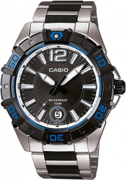 Casio MTD-1070D-1A1VDF Standart Erkek Kol Saati