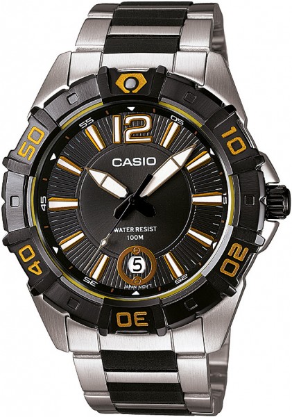 Casio MTD-1070D-1A2VDF Standart Erkek Kol Saati