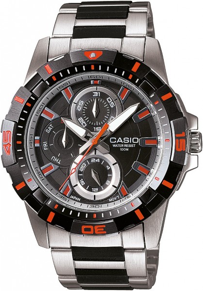Casio MTD-1071D-1A2VDF Standart Erkek Kol Saati