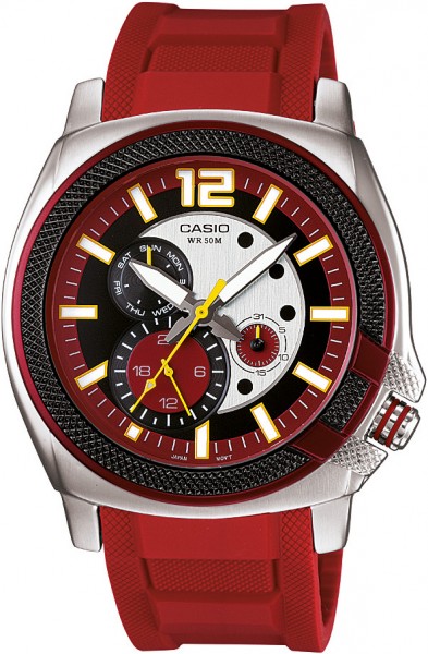 Casio MTP-1316B-4A2VDF Standart Erkek Kol Saati
