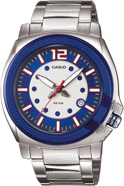 Casio MTP-1317D-2AVDF Standart Erkek Kol Saati