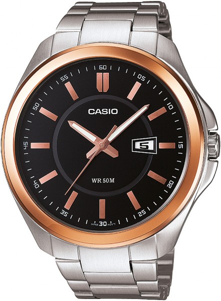 Casio MTP-1318GD-1AVDF Standart Erkek Kol Saati