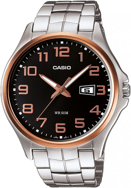 Casio MTP-1319GD-1AVDF Standart Erkek Kol Saati