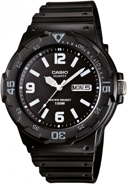 Casio MRW-200H-1B2VDF Standart Erkek Kol Saati