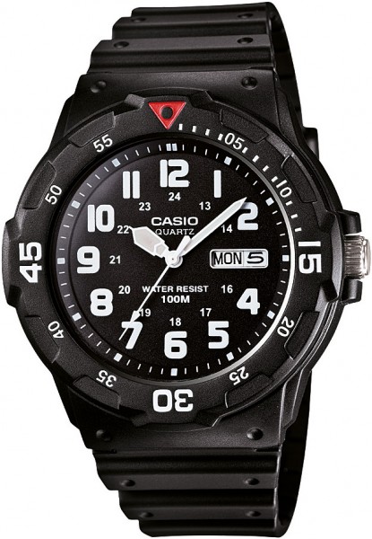 Casio MRW-200H-1BVDF Standart Erkek Kol Saati