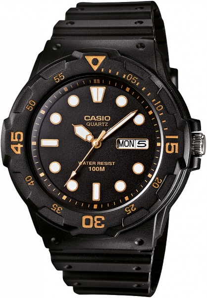 Casio MRW-200H-1EVDF Standart Erkek Kol Saati