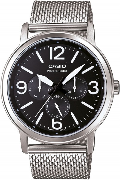 Casio MTP-1338D-1B1DF Standart Erkek Kol Saati