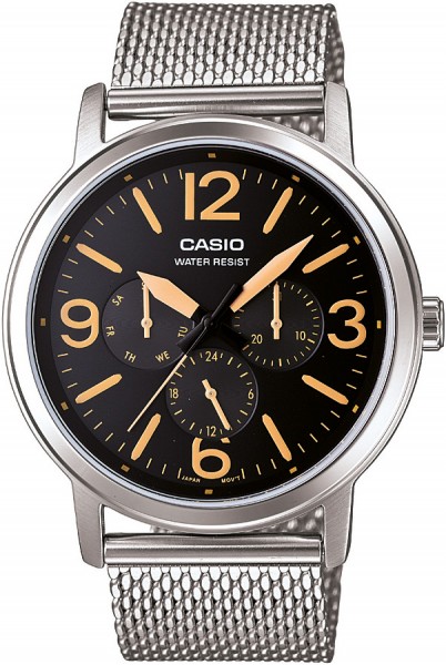 Casio MTP-1338D-1B2DF Standart Erkek Kol Saati