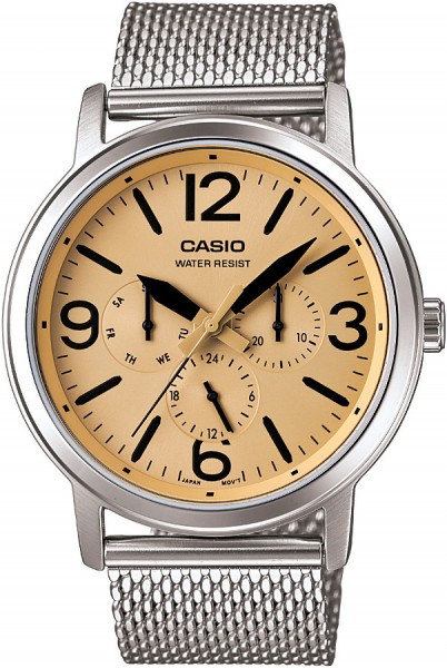 Casio MTP-1338D-9BDF Standart Erkek Kol Saati