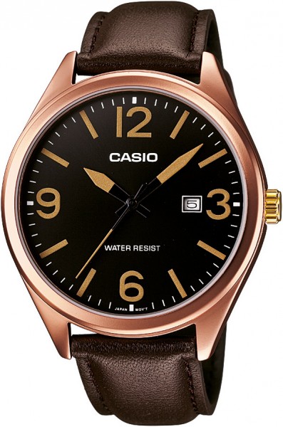 Casio MTP-1342L-1B2DF Standart Erkek Kol Saati