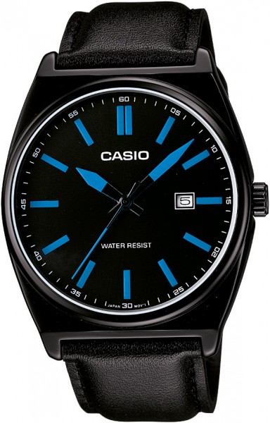Casio MTP-1343L-1B2DF Standart Erkek Kol Saati