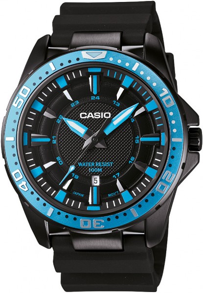 Casio MTD-1072-2AVDF Standart Erkek Kol Saati