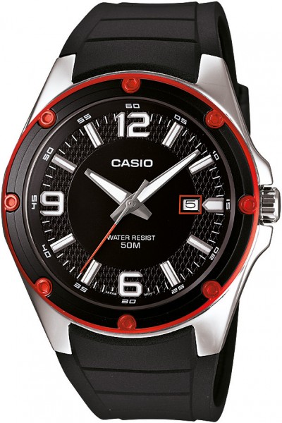 Casio MTP-1346-1AVDF Standart Erkek Kol Saati