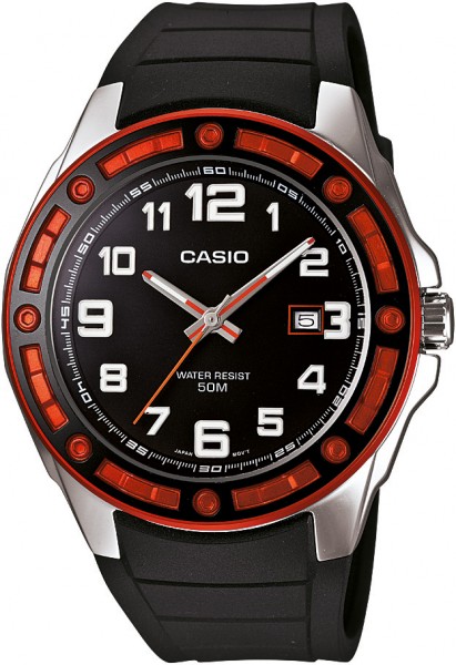 Casio MTP-1347-1AVDF Standart Erkek Kol Saati