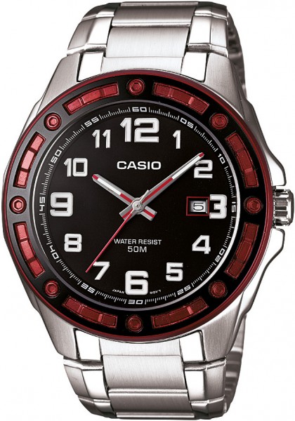 Casio MTP-1347D-1AVDF Standart Erkek Kol Saati