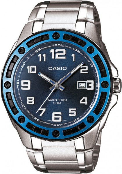 Casio MTP-1347D-2AVDF Standart Erkek Kol Saati