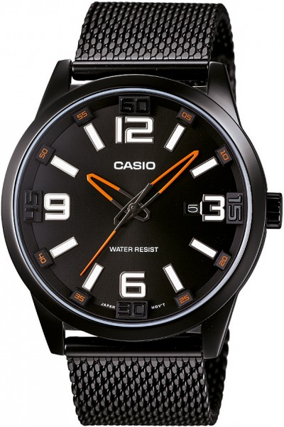 Casio MTP-1351BD-1A2DF Standart Erkek Kol Saati