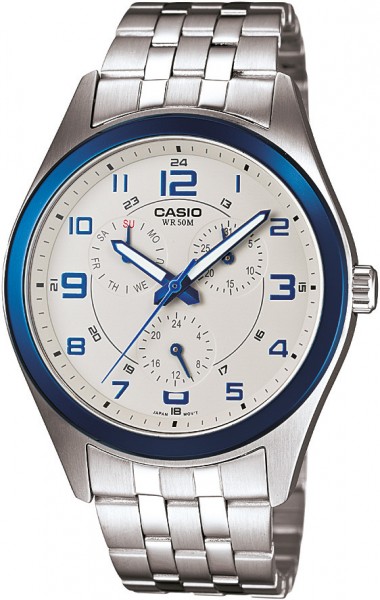 Casio MTP-1352D-8B1VDF Standart Erkek Kol Saati