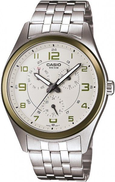 Casio MTP-1352D-8B2VDF Standart Erkek Kol Saati