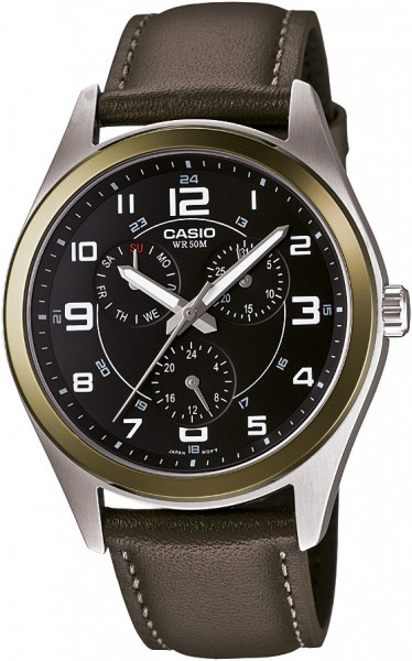 Casio MTP-1352L-1BVDF Standart Erkek Kol Saati