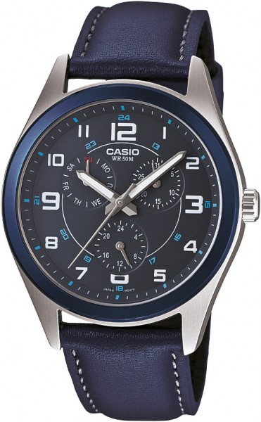 Casio MTP-1352L-2BVDF Standart Erkek Kol Saati
