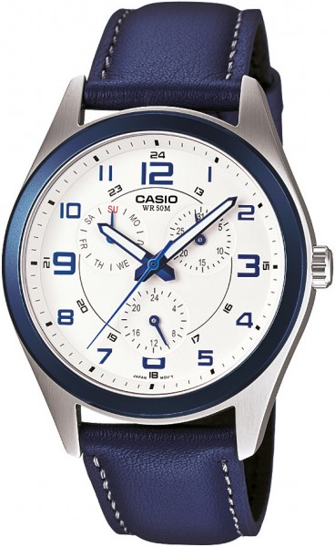 Casio MTP-1352L-7BVDF Standart Erkek Kol Saati
