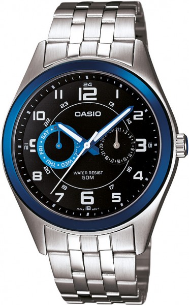 Casio MTP-1353D-1B1VDF Standart Erkek Kol Saati