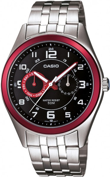 Casio MTP-1353D-1B2VDF Standart Erkek Kol Saati