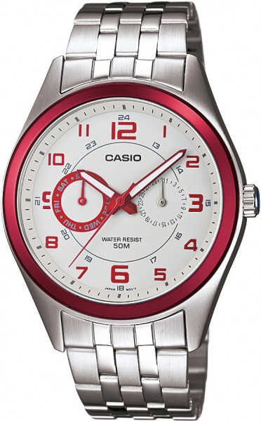 Casio MTP-1353D-8B3VDF Standart Erkek Kol Saati
