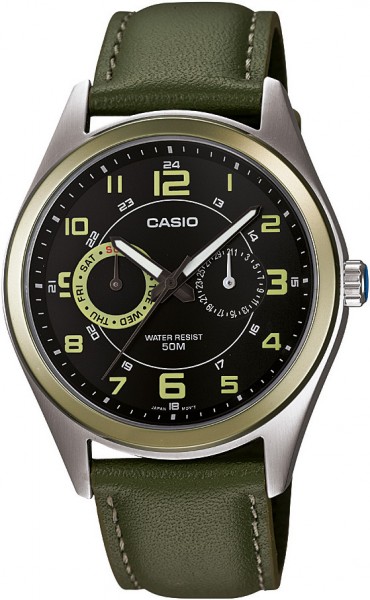 Casio MTP-1353L-1BVDF Standart Erkek Kol Saati