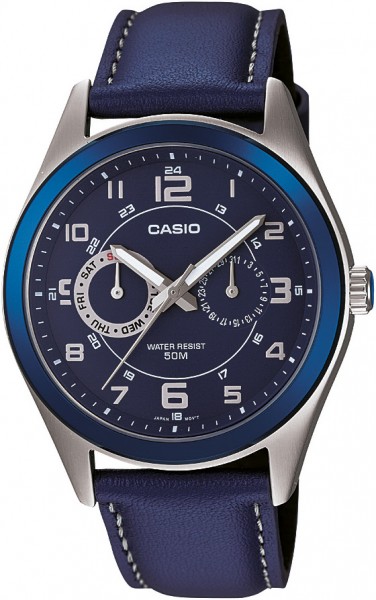 Casio MTP-1353L-2BVDF Standart Erkek Kol Saati