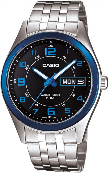 Casio MTP-1354D-1BVDF Standart Erkek Kol Saati