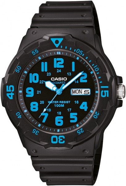 Casio MRW-200H-2BVDF Standart Erkek Kol Saati