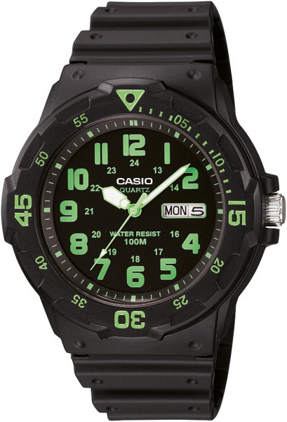 Casio MRW-200H-3BVDF Standart Erkek Kol Saati