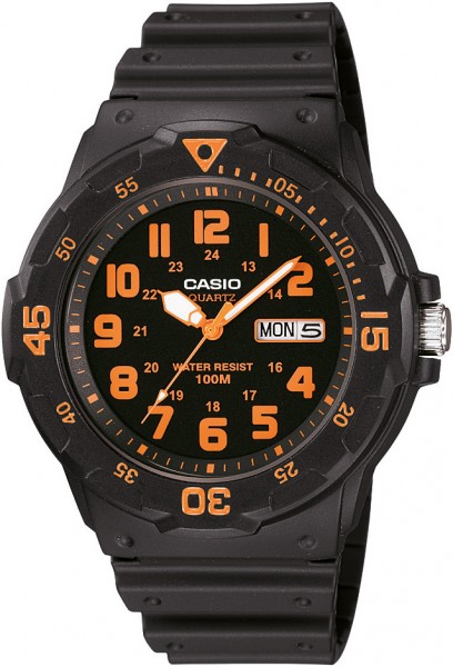 Casio MRW-200H-4BVDF Standart Erkek Kol Saati